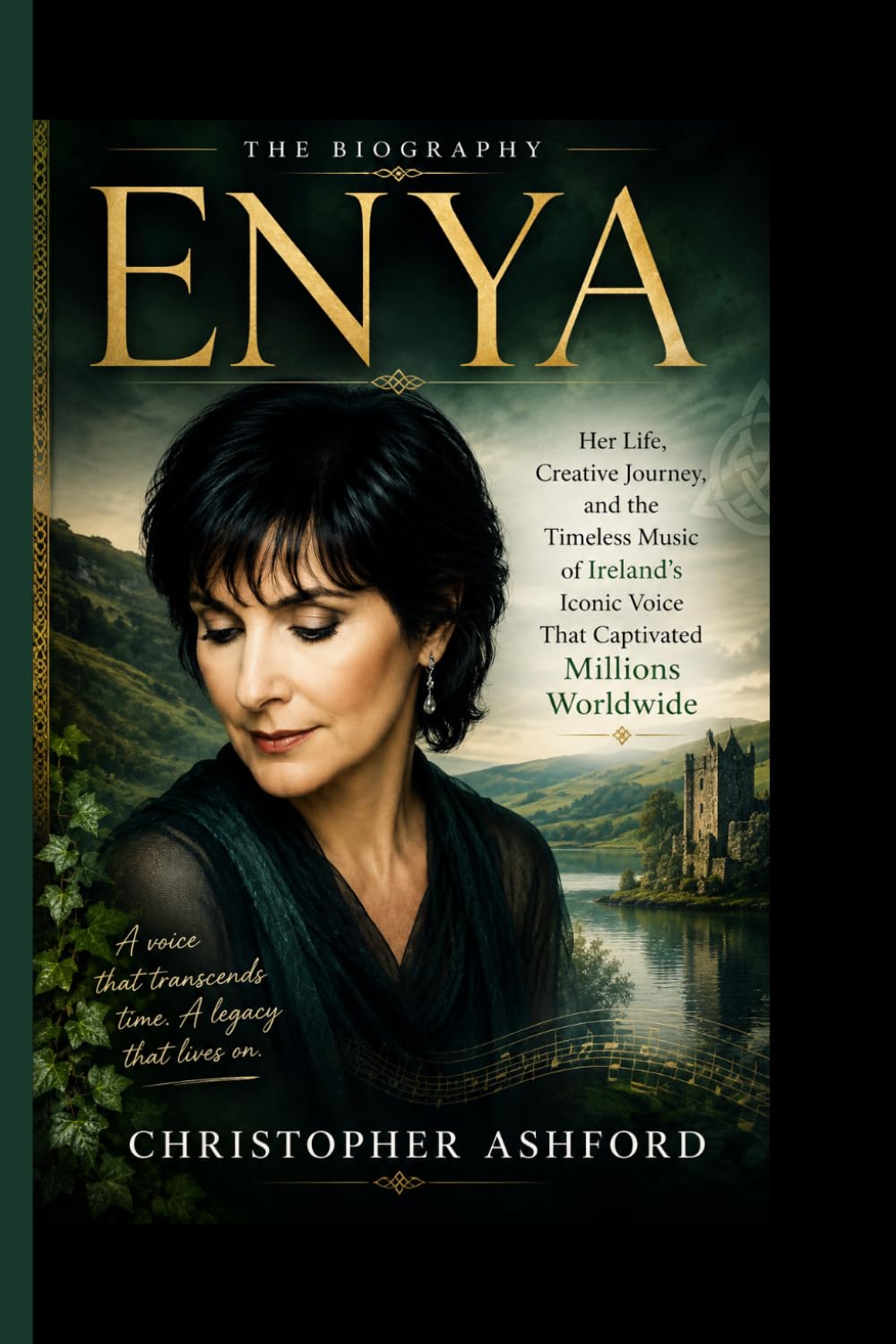 ENYA: Her Life, Creative Journey, and the Timeless Music of Ireland’s Iconic Voice That Captivated Millions Worldwide