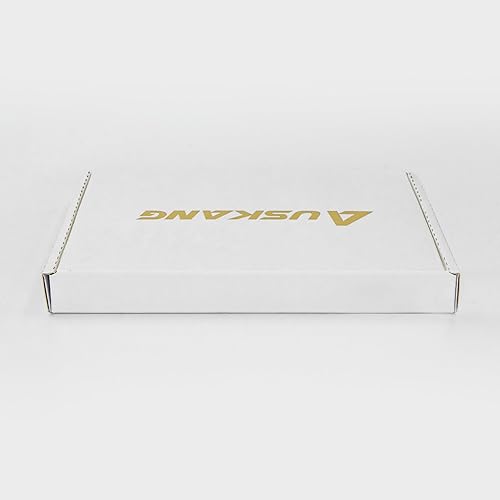 Miniatura 10 de Auskang Cargador portátil con cable USB-C integrado, banco de energía delgado de 5000 mAh, compatible con Samsung, Google Pixel, teléfonos Android,