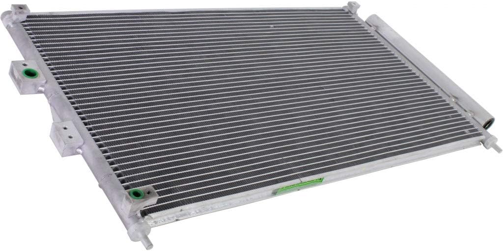 For Honda Civic A/C Condenser 2006 07 08 09 10 2011 | Aluminum Core Material | Sedan | Replaces DPI# 3525 | HO3030140 | 80110SNAA02