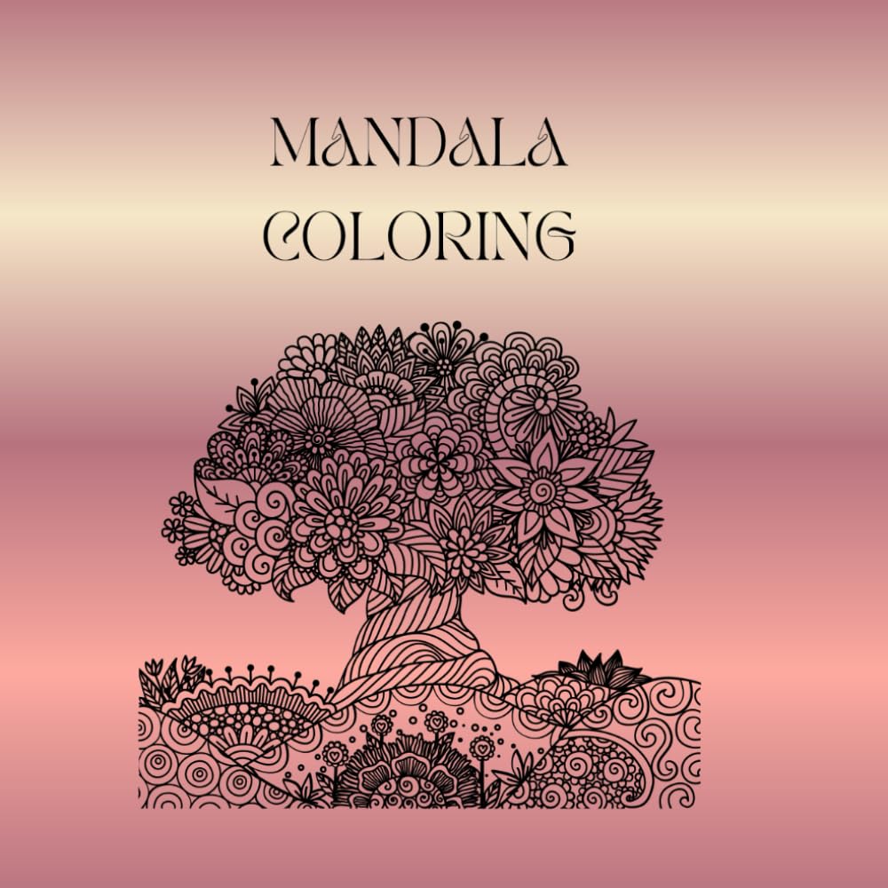 30 Mandalas for Mindful Moments: Mandala Magic: 30 Designs to Inspire