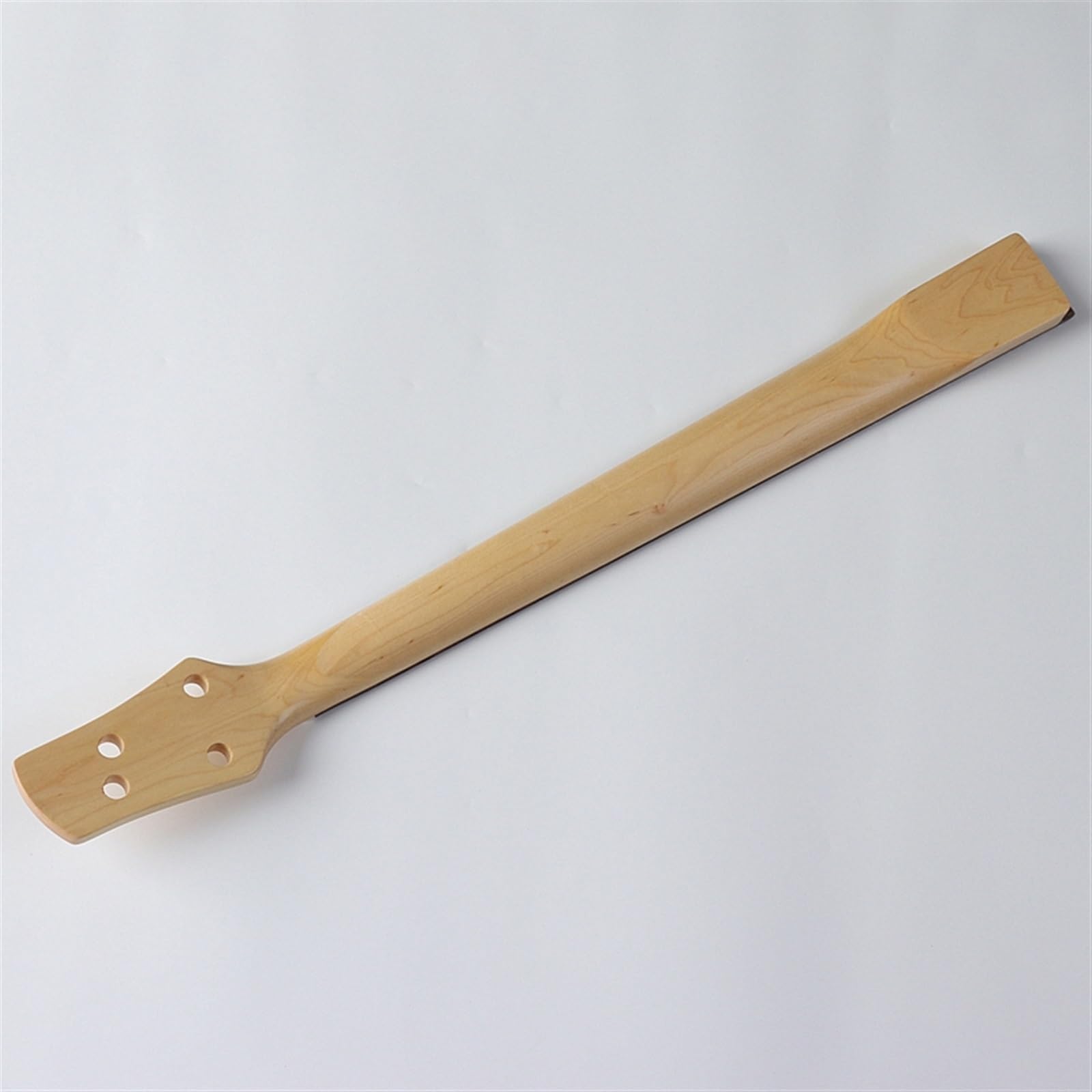 Basso Elettrico A 4 Corde E 22 Tasti Manico In Acero Opaco Manico Per Ukulele Destro Strumento Chitarra Modificato Fai Da Te