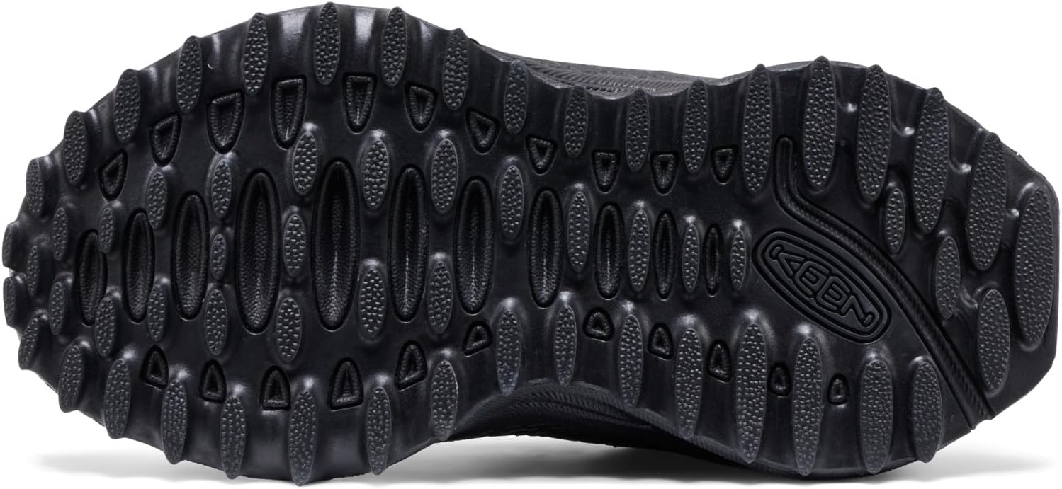 KEEN Unisex-Child Jasper Zionic Durable Tread Suede Climbing Approach Style - Image 6