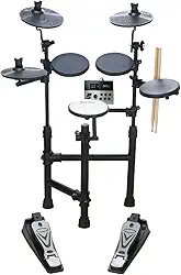 Bateria Eletronica Rock In Music SD50 USB MIDI