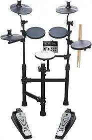 Bateria Eletronica Rock In Music SD50 USB MIDI