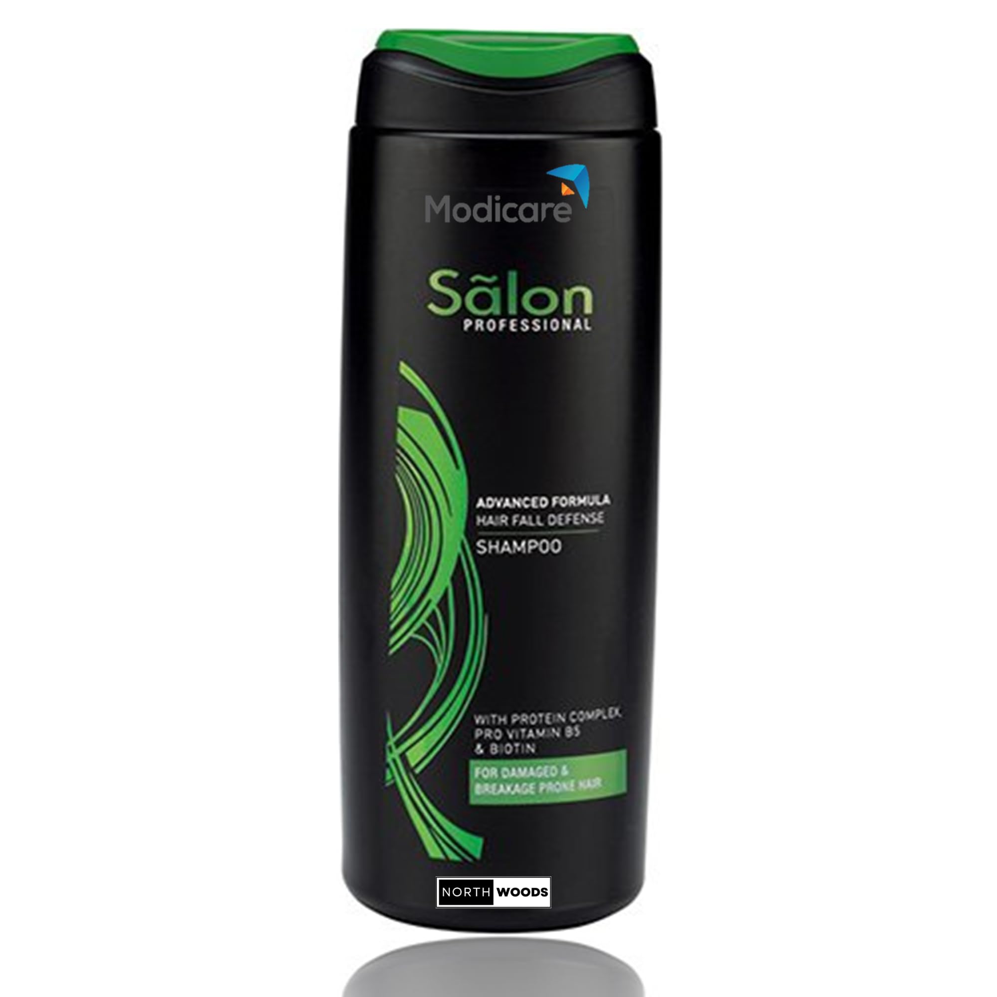 Salon Professional Advanced Formula Hair Fall Defence Shampoo - 200ml | Anti-Hair Fall Solution | Strengthens & Nourishes Hair-picture-28