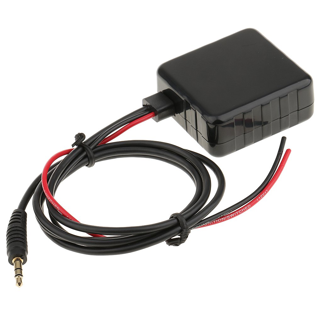 Adattatore Ricevitore Del Bluetooth 12v Auto Stereo Camion 3.5mm Jack Input Audio Bluetooth Ricevitore per Smartphone MP3 Lettori