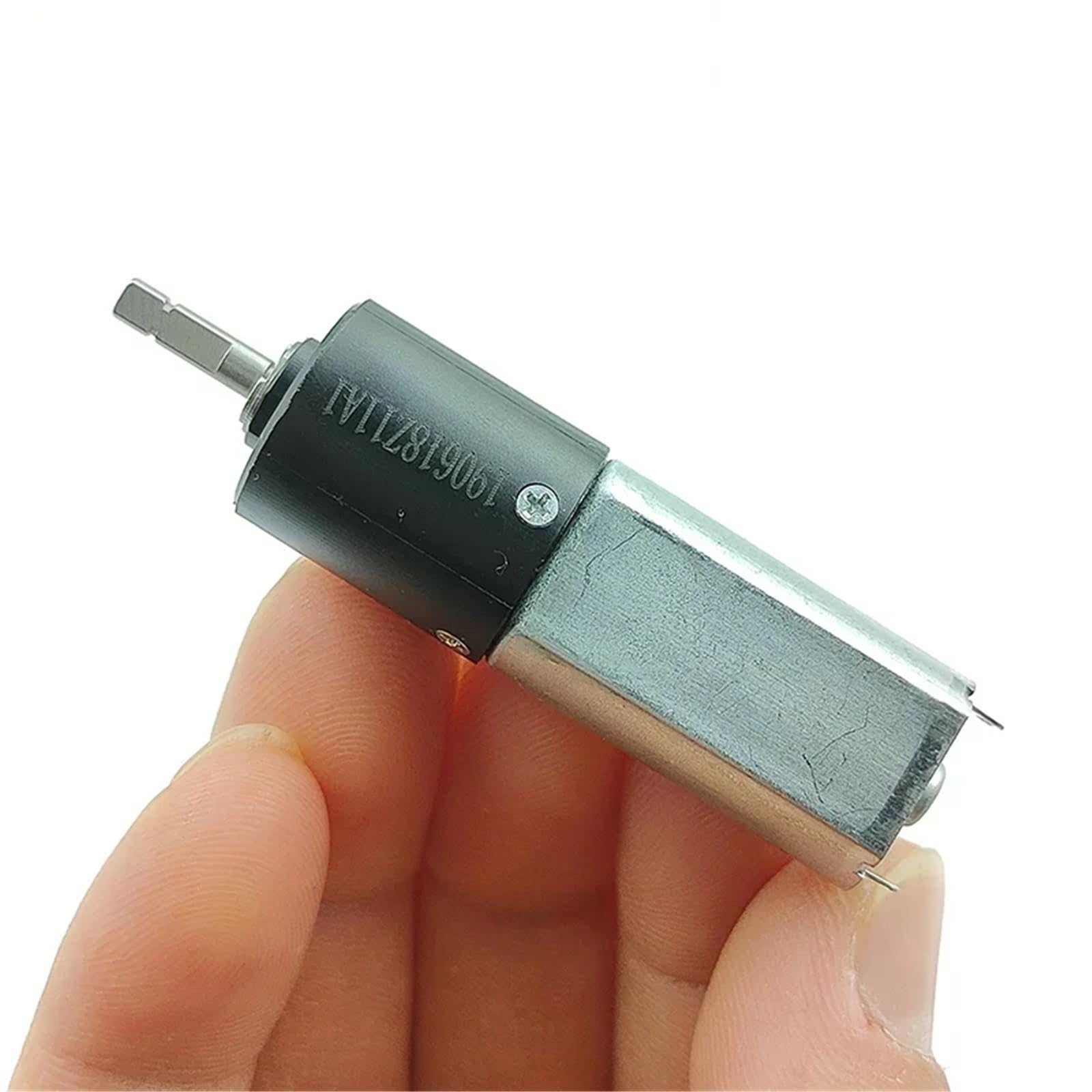 16 mm 3 V 5 V 6 V 52 obr./min mini motoreduktor planetarny o prędkości obrotowej 050 1 szt
