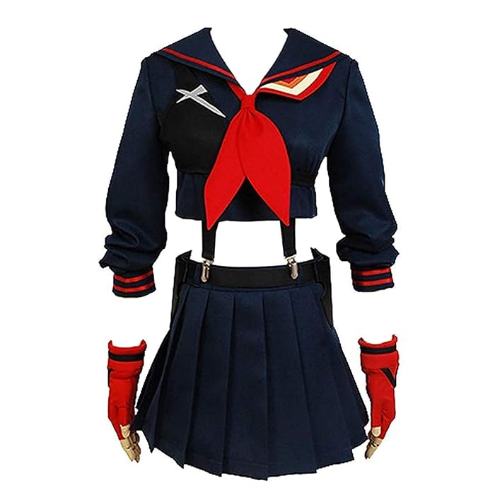 Life Kill Buy Cosplay Life Kill La Kill Ryuko Matoi Kamui Senketsu Cosplay ...