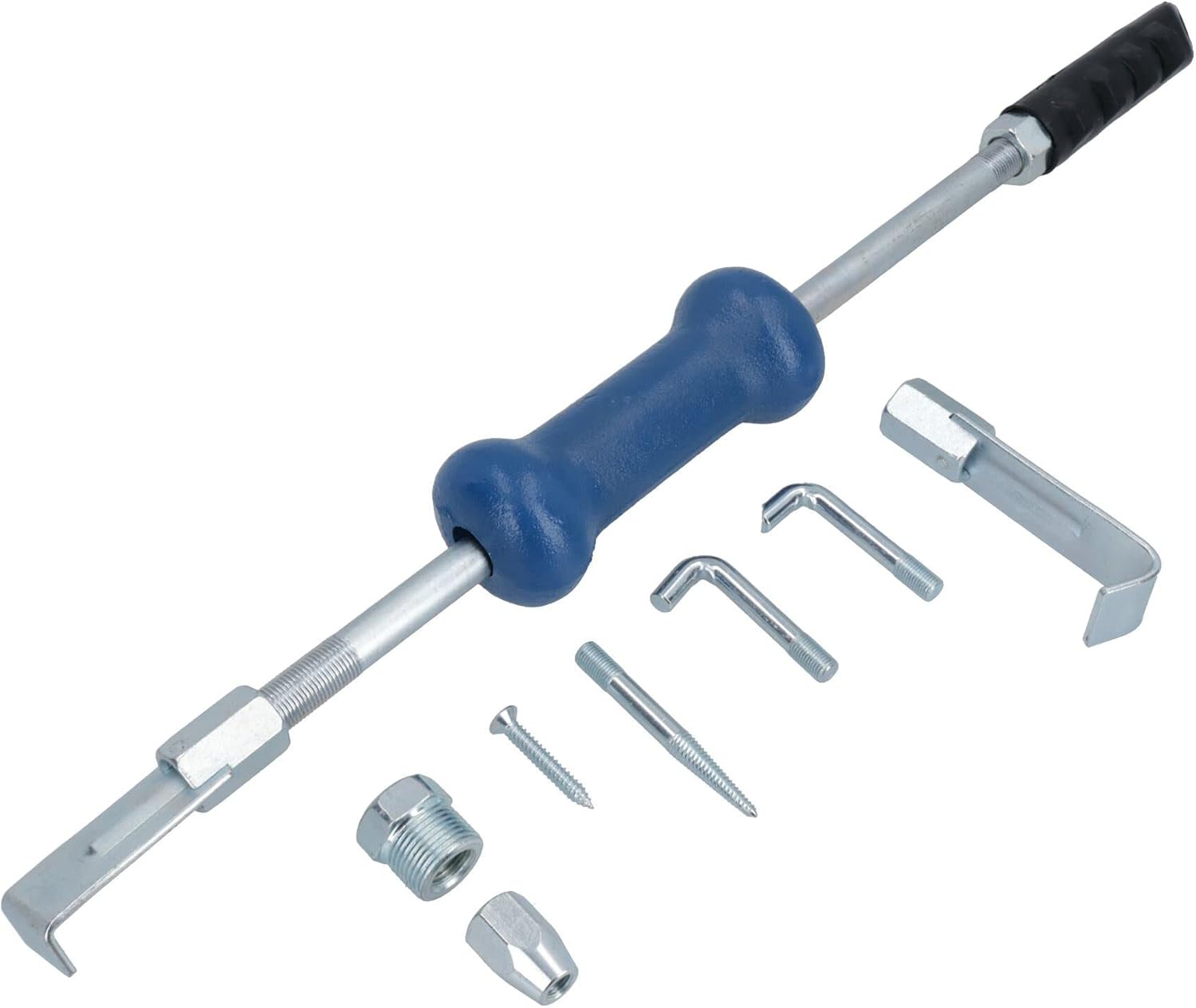 9pc Slide Hammer Dent Puller Body Repair Set TE040