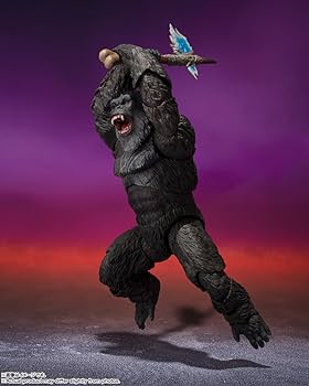 Amazon.co.jp: TAMASHII NATIONS S.H.モンスターアーツ コング KONG