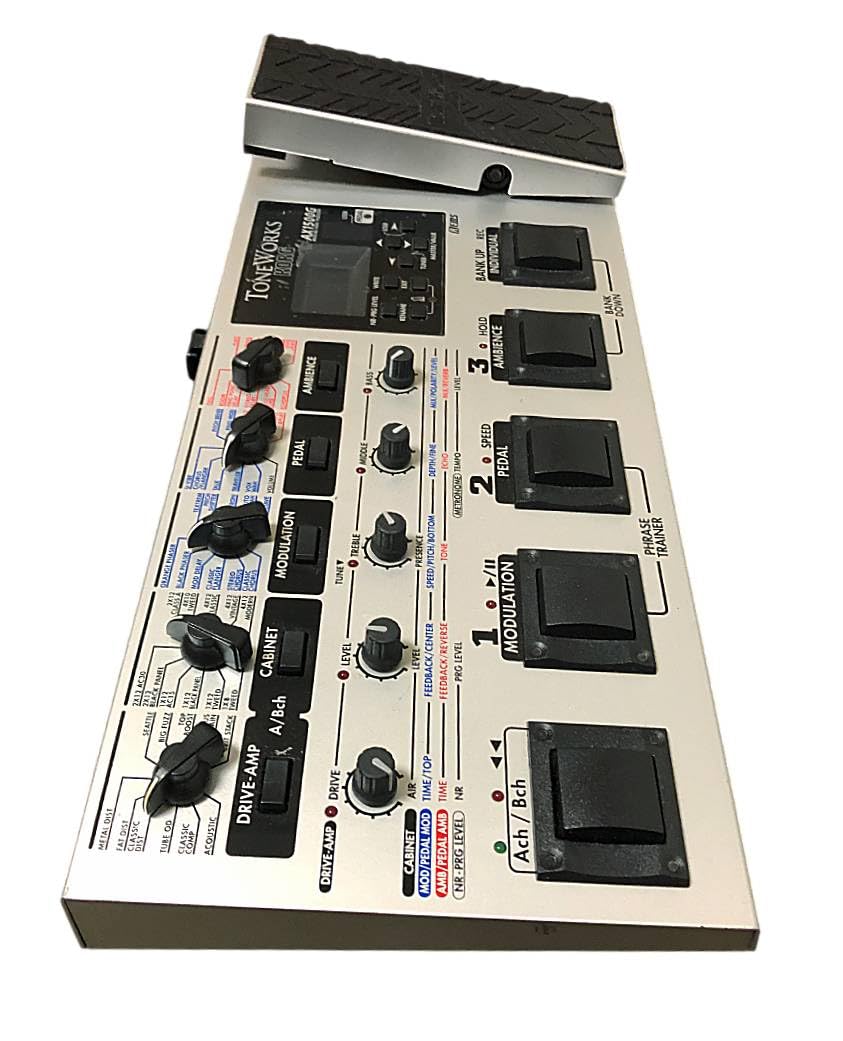 Amazon.co.jp: 【中古】KORG / Modeling Signal Processor AX1500G