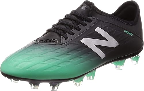 Amazon ニューバランス サッカーシューズ Furon Mid Hg メンズ エメラルド ブラック Nb5 27 Cm 2e New Balance ニューバランス サッカー