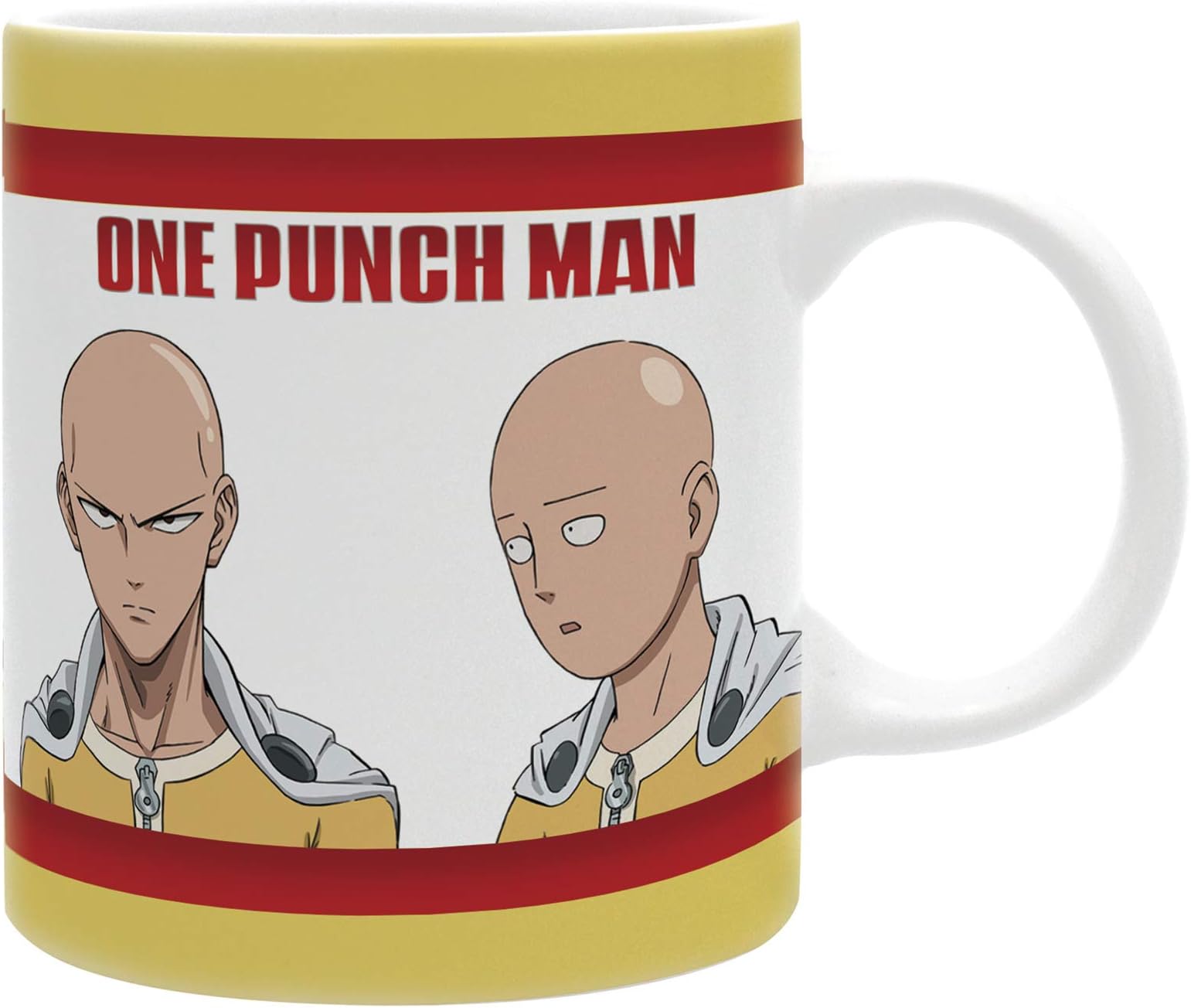 “One Punch Man” Saitama Mug 320 ml