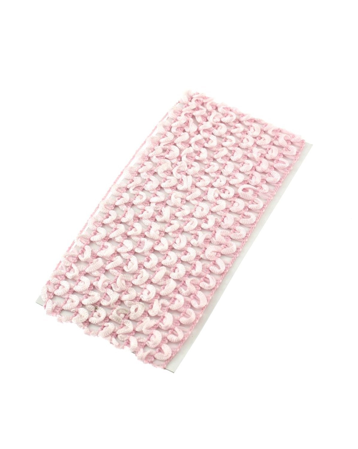 Zac's Alter Ego 7cm Elasticated Crochet Headband