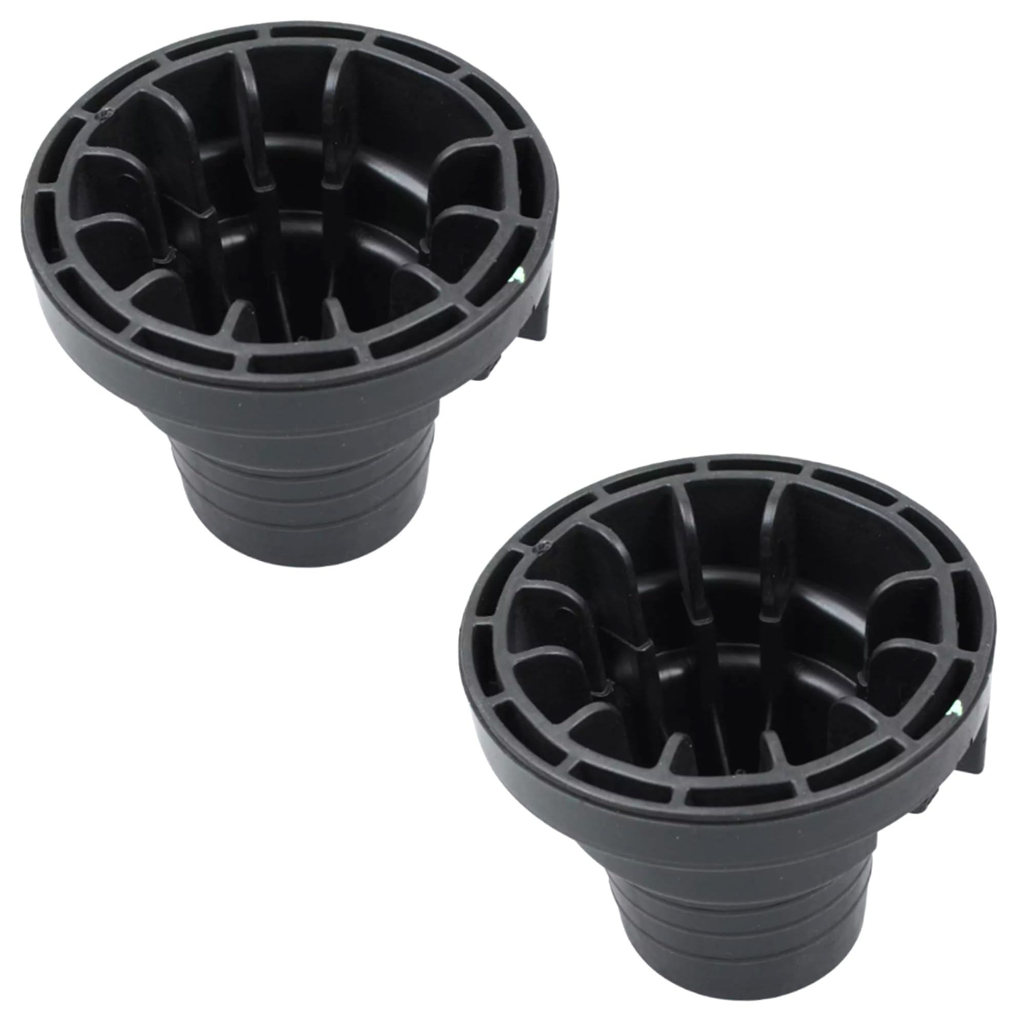 Partsline (Lot de 2) Butée Élastique d'Amortisseur Arrière compatible avec Berlingo, C4 Picasso, 5008, Partner - Réf 9870352280 5164.47