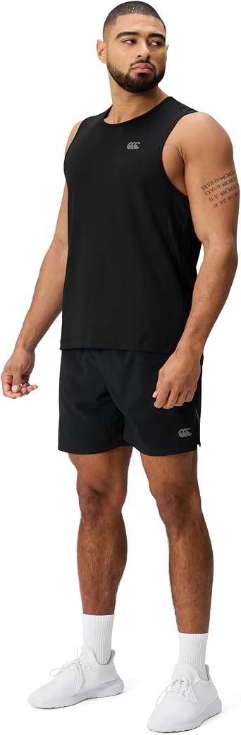 Canterbury Men's Singlet Singlet