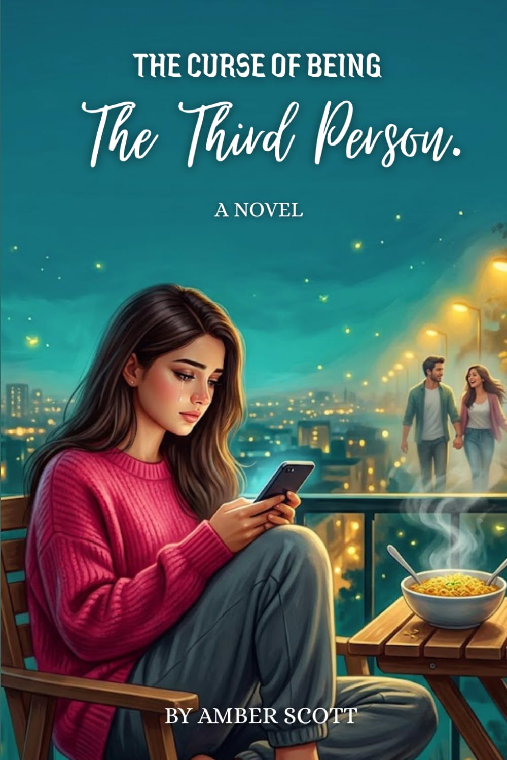 The Curse Of Being The Third Person: A Novel About Trust, Heartbreak, And Finding Yourself Again