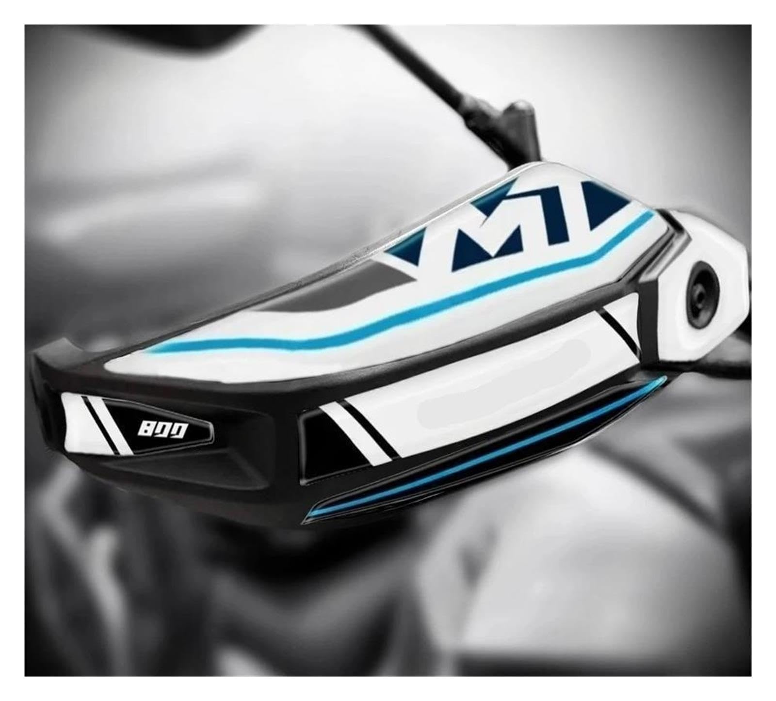 Aufkleber Tank Für 800MT Sport 2025