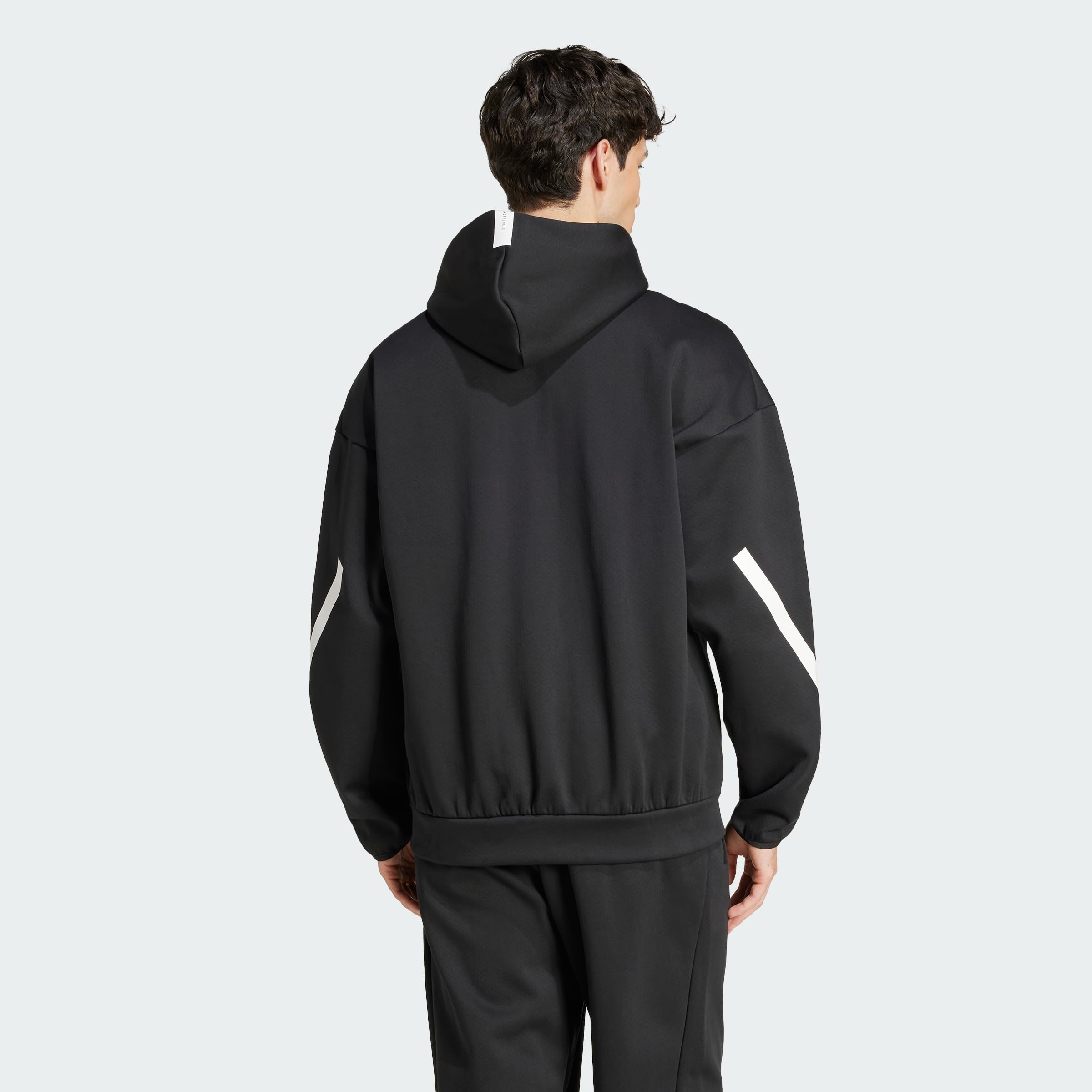 adidas Men Track jacket New Z.N.E. Full-Zip Hooded