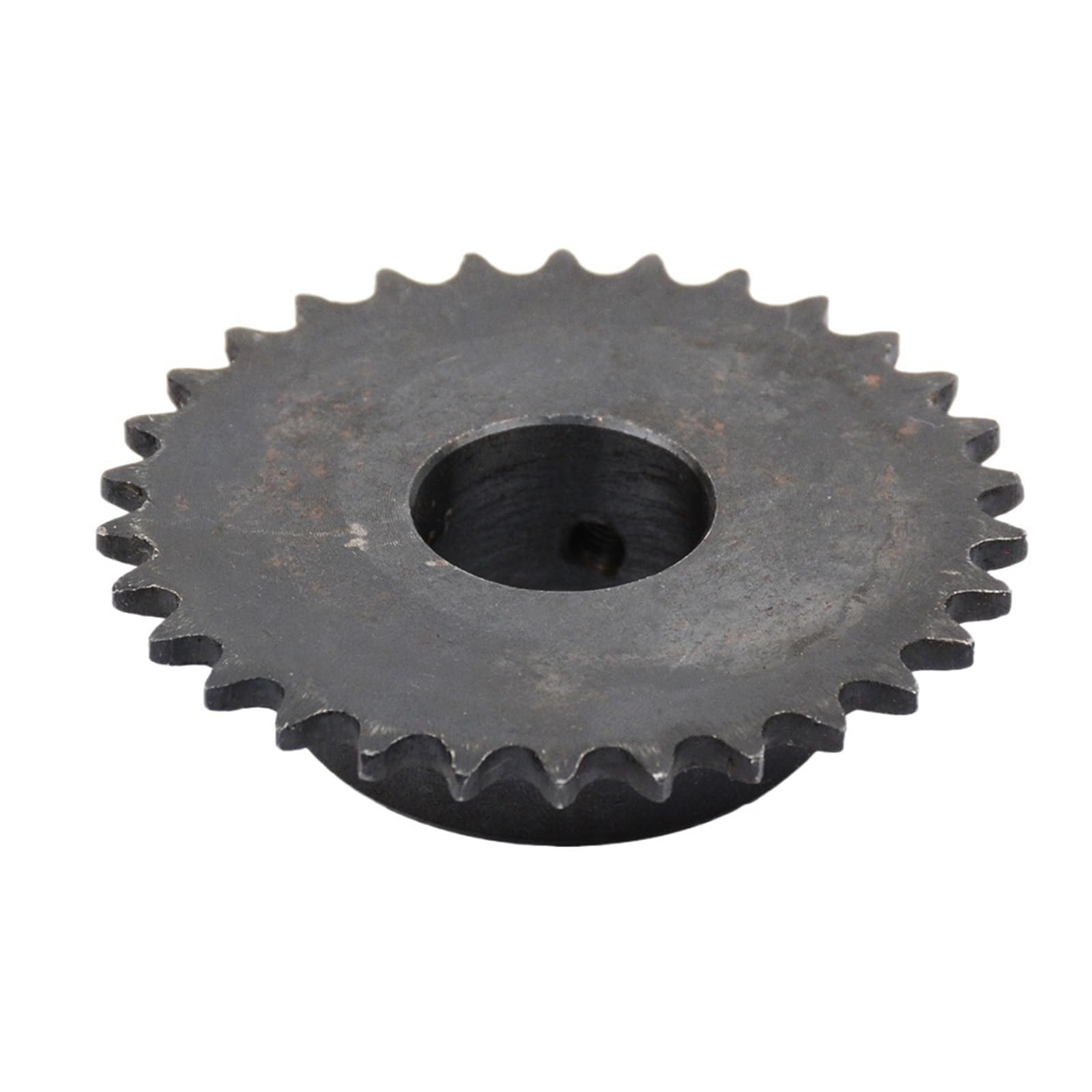 Bevel Gear Pinion Hardware Mechanical 1pc 04C Chain Gear 45# Steel 30 Teeth Industrial Sprocket Wheel with Top Wire Bore 6mm 8mm 10mm 12mm 14mm 15mm 16mm 17mm 18mm(19mm)