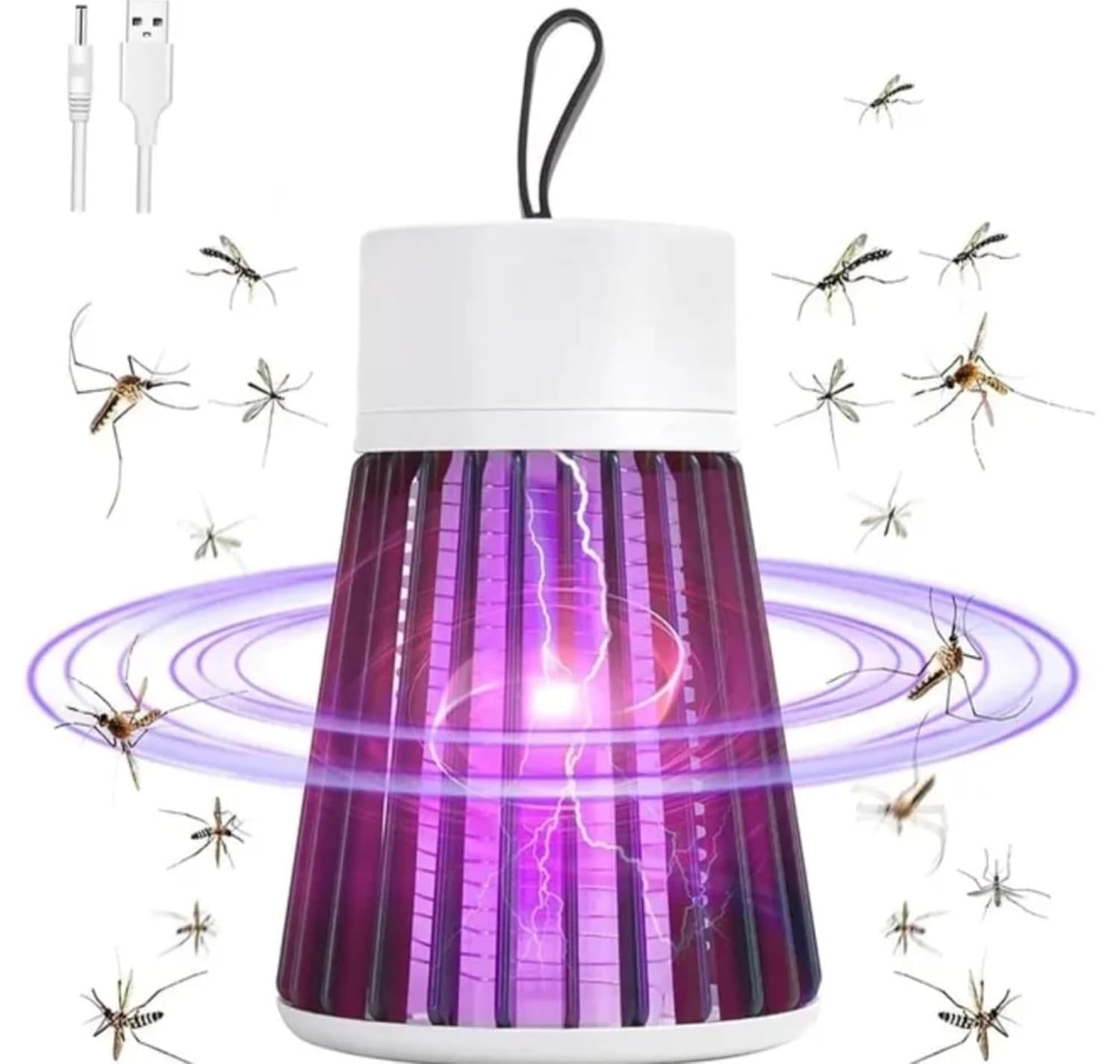 PDSPM International Eco Friendly Electronic LED Mosquito Killer Machine Trap Lamp, Theory Screen Protector Mosquito Killer lamp for Home (B0D8KVJBVC) Amazon Price History, Amazon Price Tracker