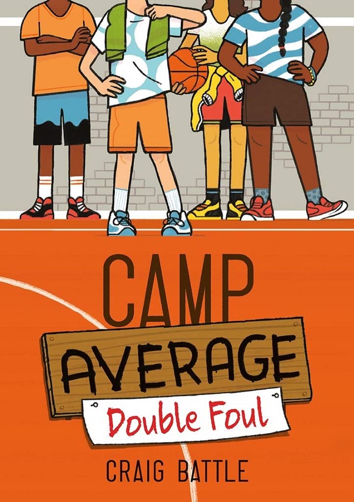 Buy Camp Average: Double Foul: 2 (Camp Average, 2) — BookShops.in