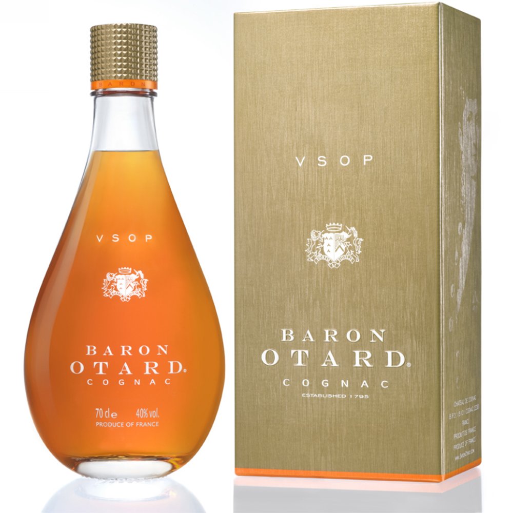 Otard Cognac Vsop Astucciato Cl 70