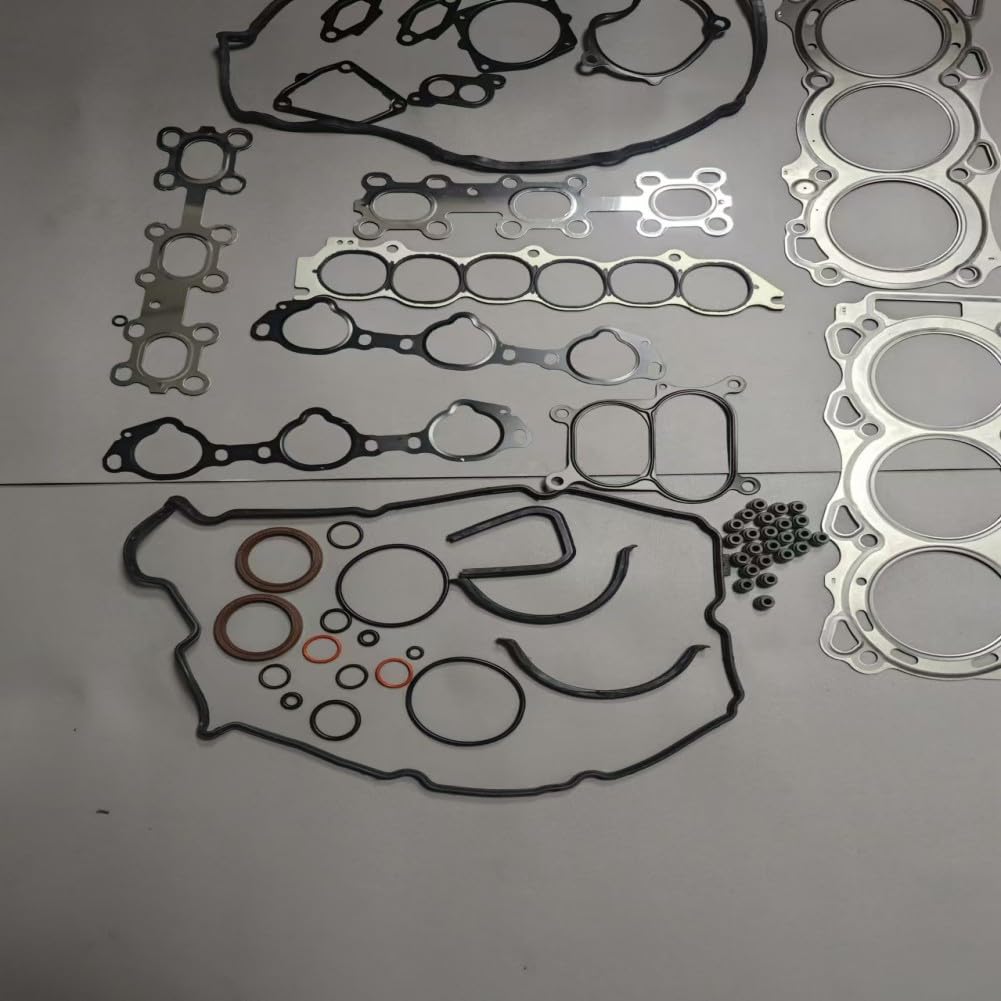 Engine overhaul package 10101-CA025 10101CA025 VQ35