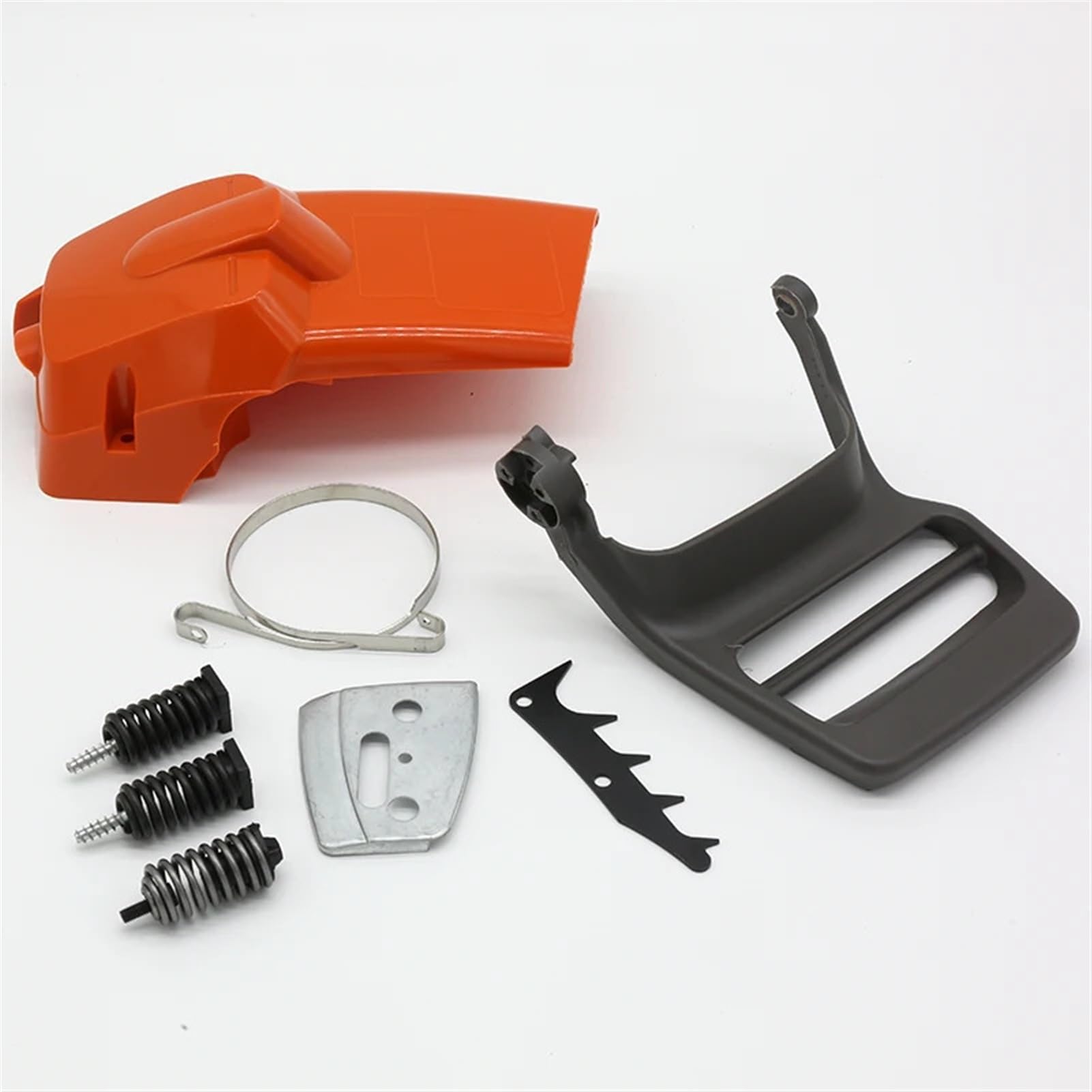 Tampone In Gomma Per Motosega Husqvarna 340 345 346 XP 350 | Ricambio Farmertec