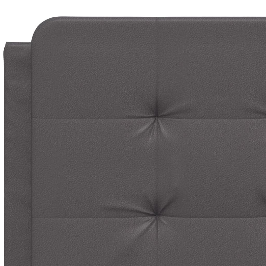 Similpelle Antimacchia Giroletto Contenitore Grigio 140x190 cm