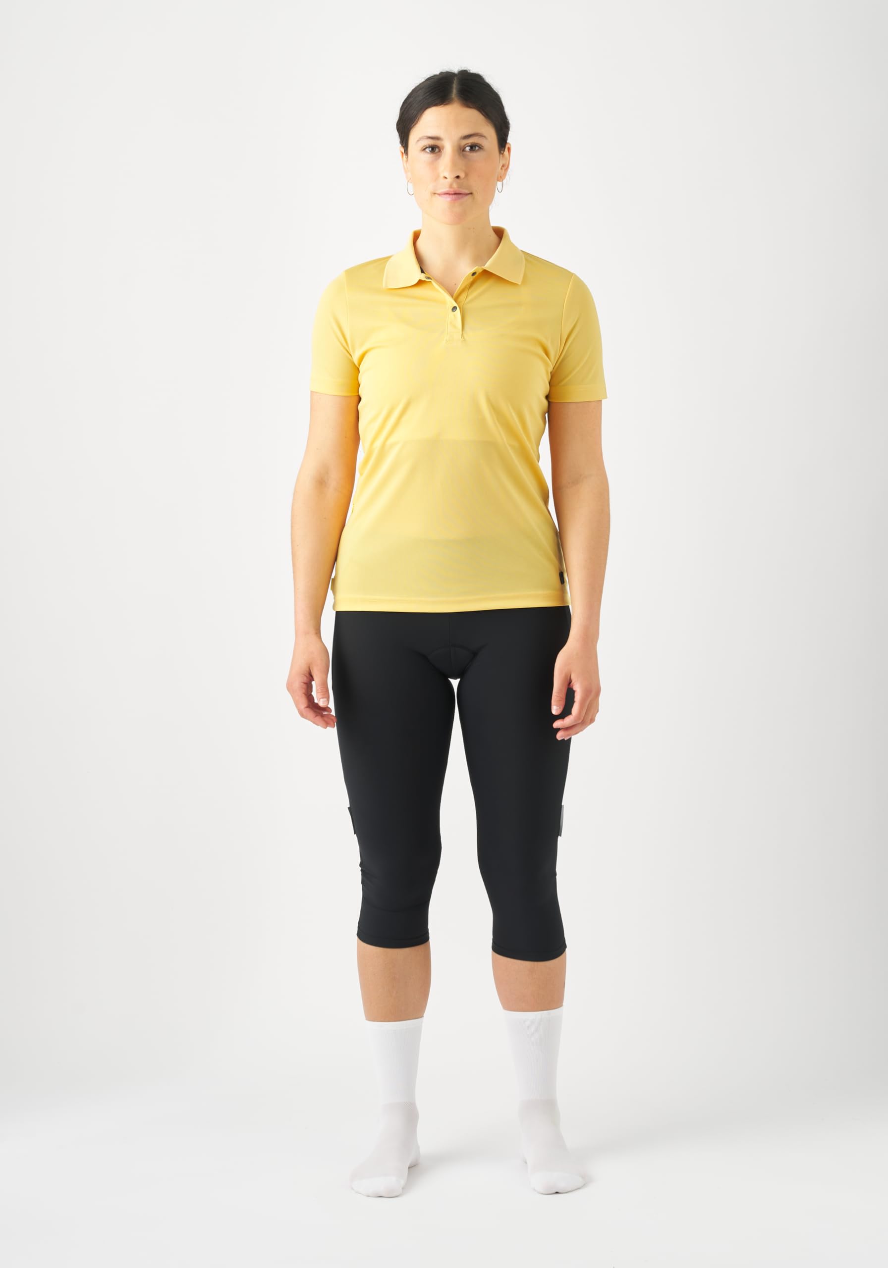 GONSO pantaloni da ciclismo a 3/4 da donna LECCE