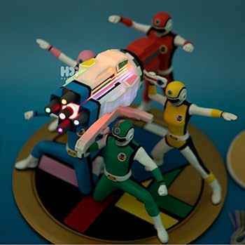 Amazon.co.jp: 超新星 フラッシュマン ローリングバルカン韓国限定