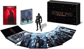 Amazon.co.jp: ローグ・ワン/スター・ウォーズ・ストーリー MovieNEX