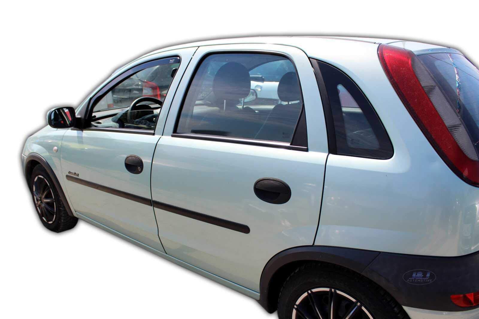 Modifycar Deflettori Anteriori per Corsa C | 2000-2006 derivabrisas
