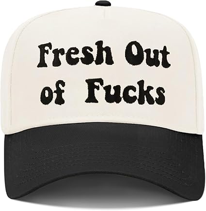 Funny Trucker Hats Embroidered Vintage Snapback Hat for Women Put It On My Husband's Tab Hats Gag Gifts Baseball Cap Red