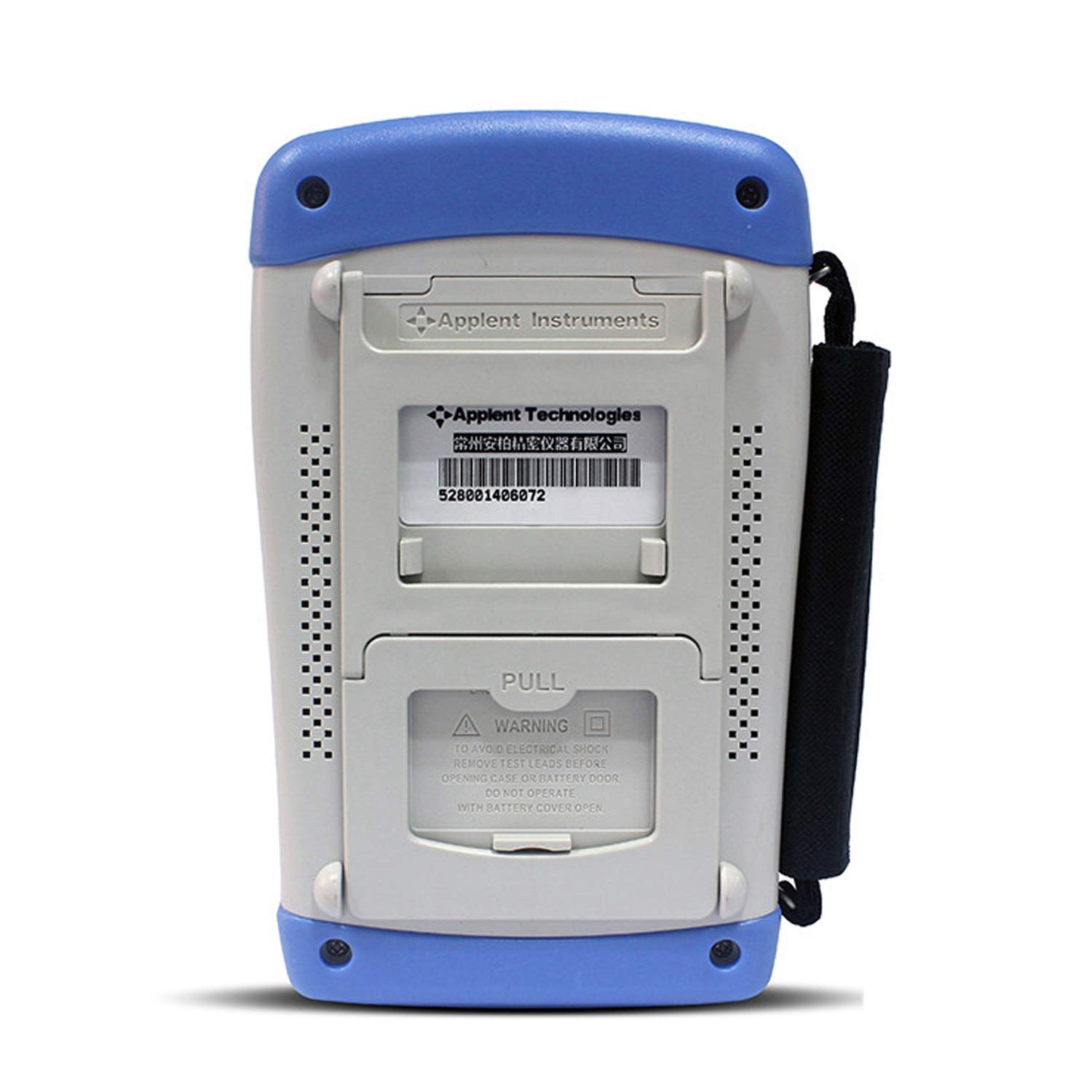 Handheld Tester baterii Przenośne Cyfrowe Miernik Oporu AC Napięcie DC Tester baterii 100-240v50 / 60 Hz 0.35a