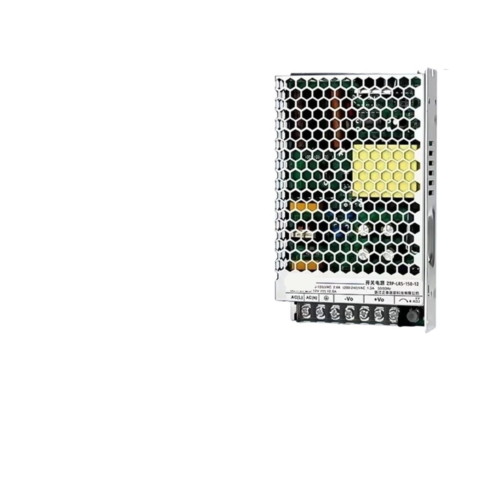 JJKKOZVQF Switch Power Supply 220 5V 12V 24V 36V 48V 150W 200W 350W 400W 450W(350W 48V 7.3A)