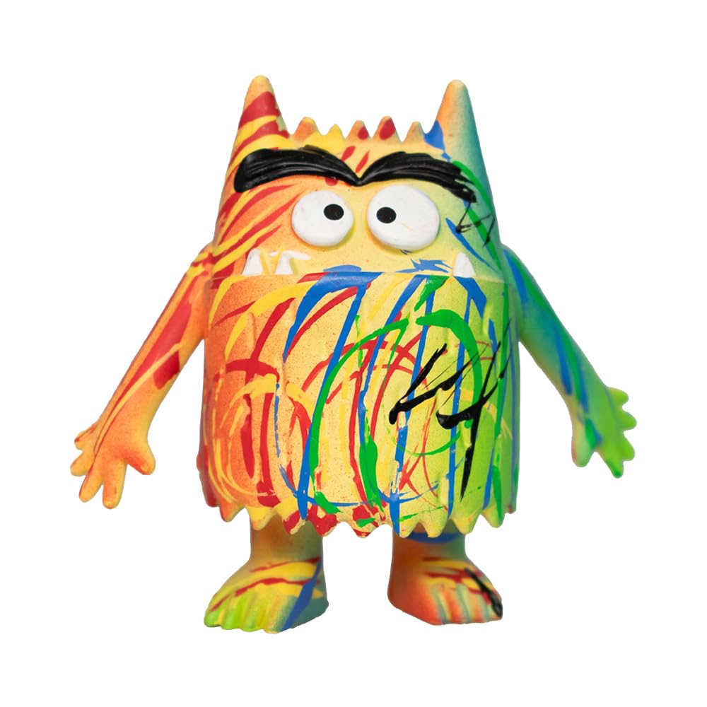 The Colour Monster figurines collection