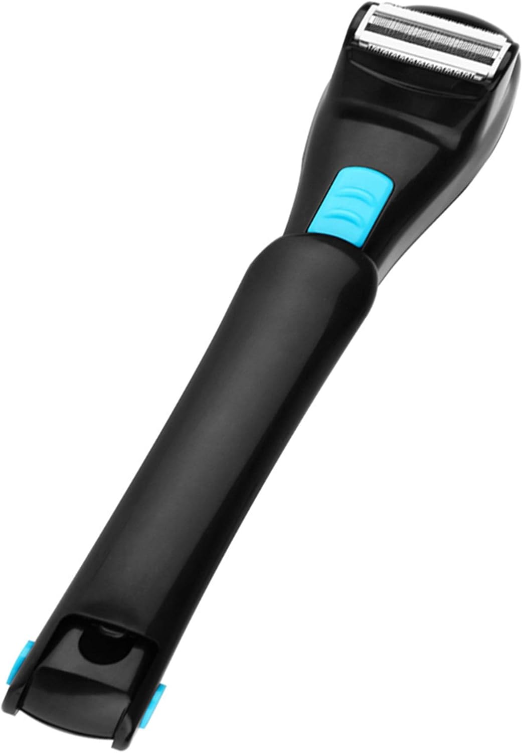 Foldable Men's Back Razor Electric Body Hair Razor Hair Removal Tool