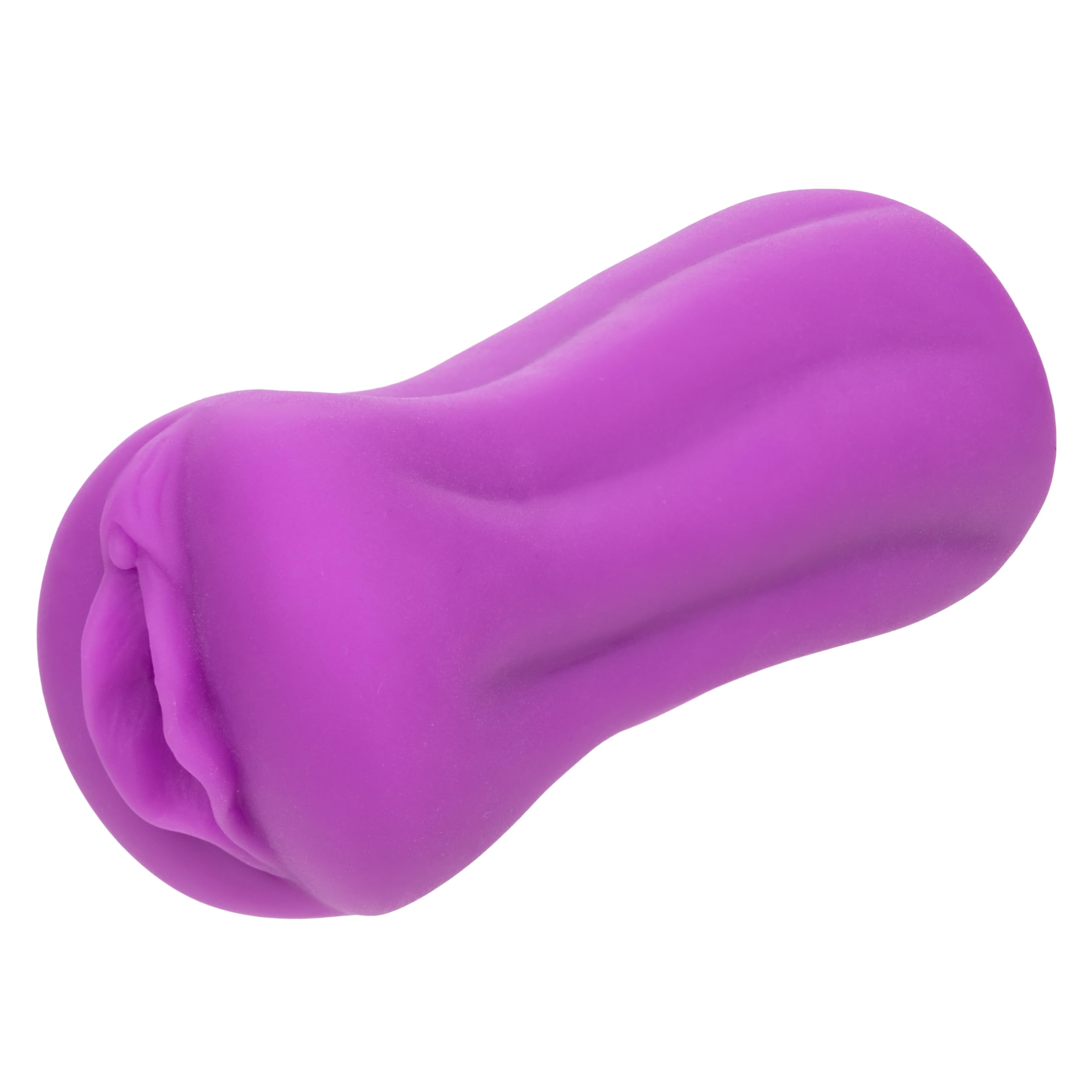 Amazon.com: CalExotics Anime Stroker Roxy Male Masturbator with Superior  Suction Purple