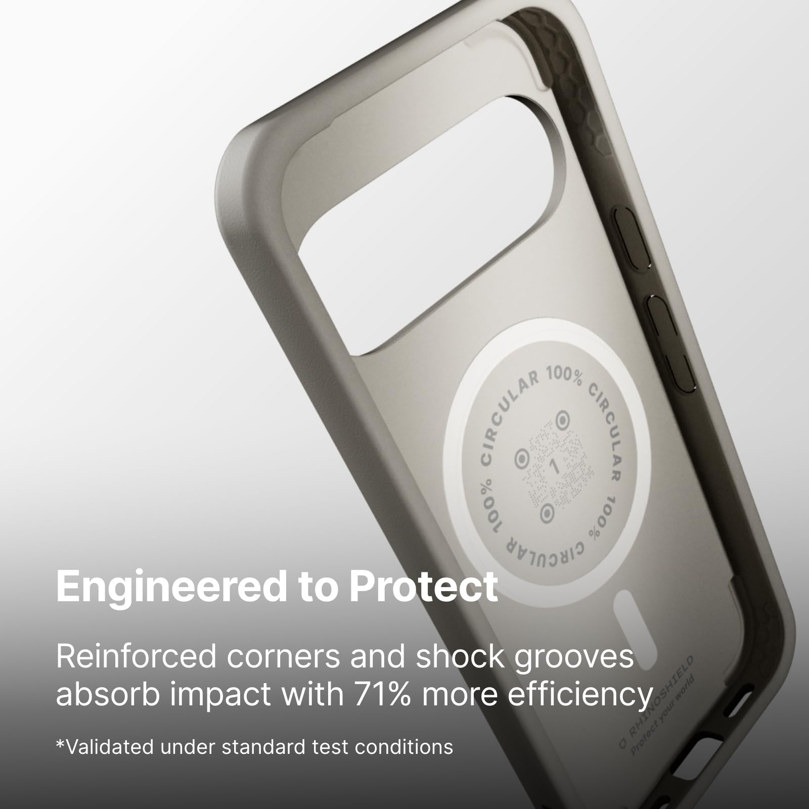 RHINOSHIELD Case Compatible With Pixel 10/10 Pro | SolidX - View #9