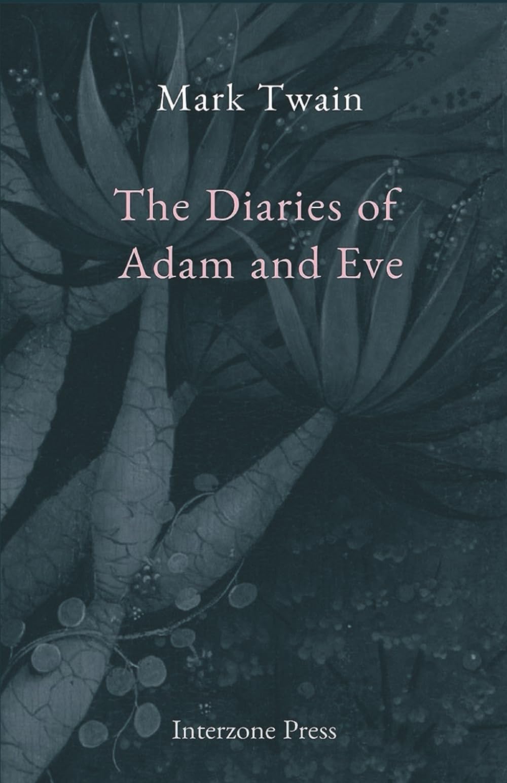 The Diaries of Adam and Eve