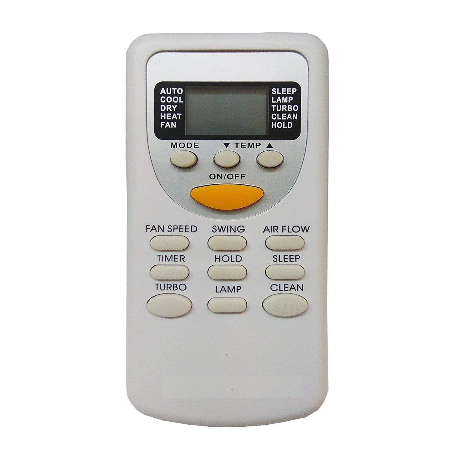Shri Krishna Enterprises Compatible for Ll0yd AC Remote (ZH/JT-03)