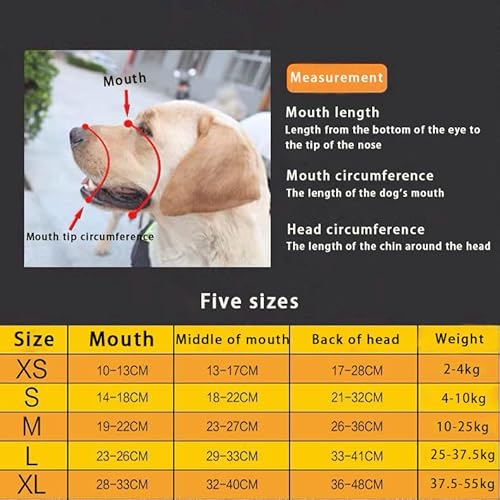 Sdlanhuagroup TOPBL-25 Dog Muzzle Leather, Comfortable And Safe Anti-Barking Leather Dog Muzzle thumb #1