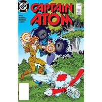 Captain Atom (1986-1991) #22