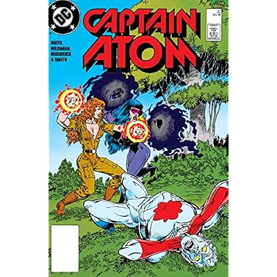 Captain Atom (1986-1991) #22