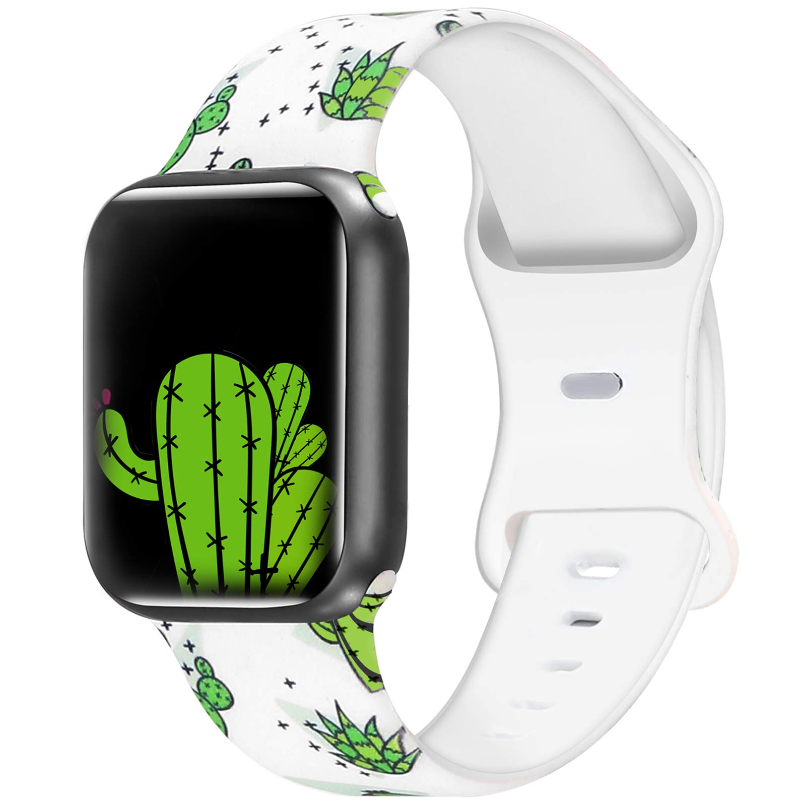 Sport Band Apple Watch Series Cactus Band Apple Cactus Band