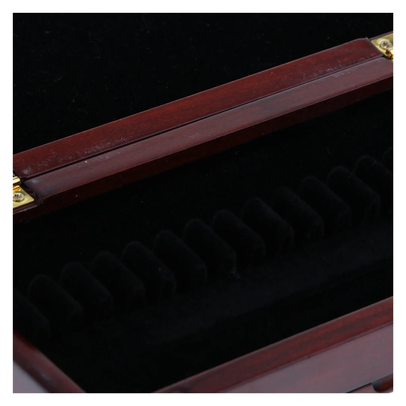 Scatola Di Ance In Tessuto Custodia for ance for oboe 40 | For parti di strumenti a fiato Ance for oboe Strumenti Accessori musicali Scatola di legno