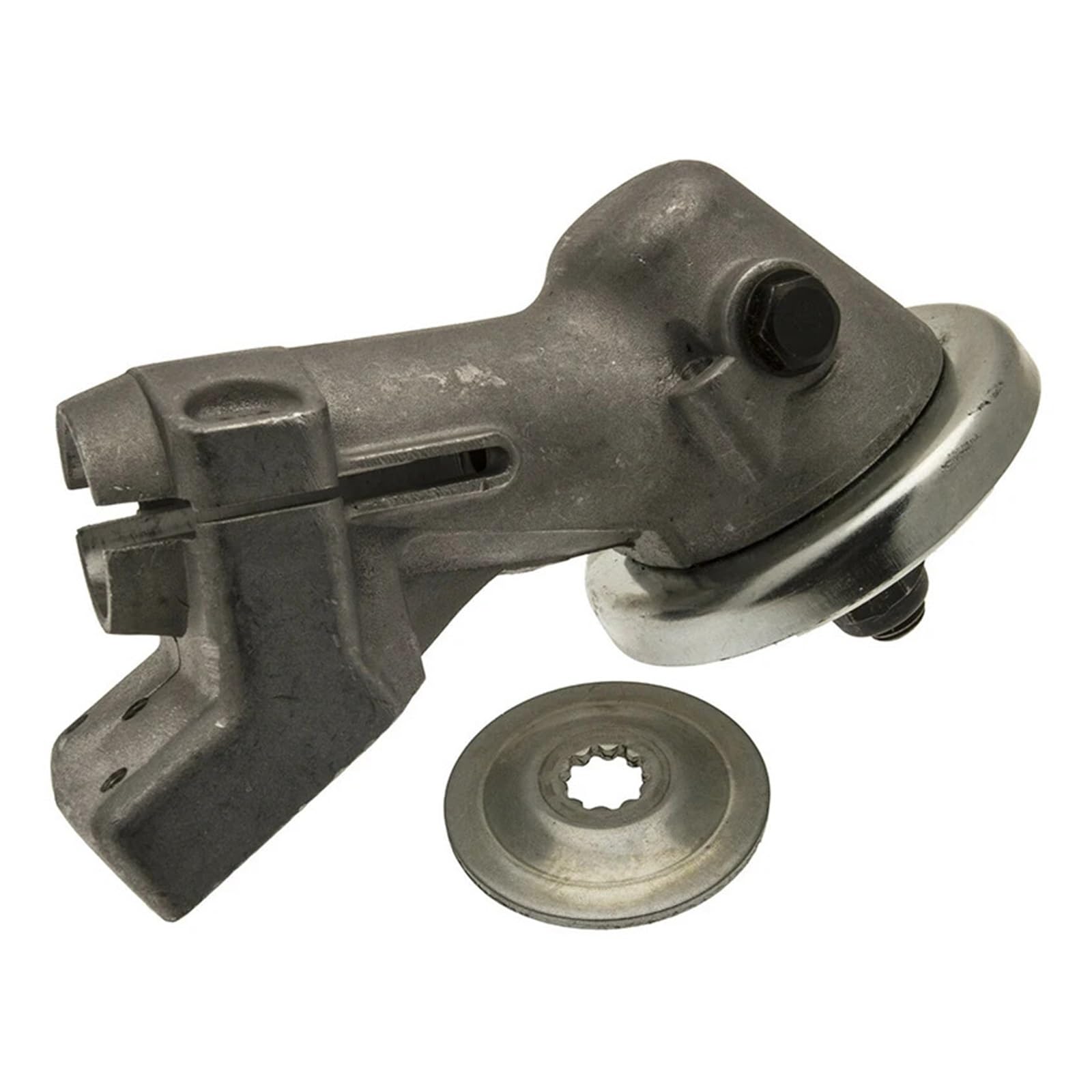 La cabeza del engranaje de la caja de cambios se adapta a Sthil FS160 FS180 FS220 FS220K FS280 FS280K