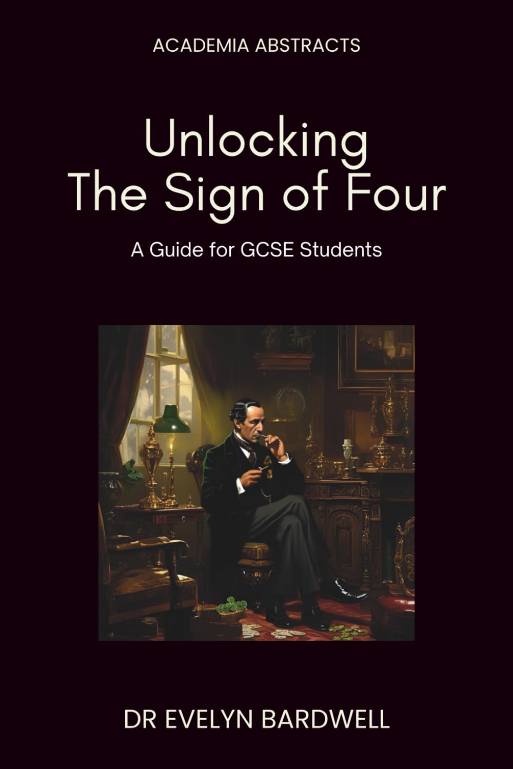 Unlocking The Sign of Four: A guide for GCSE students: Insights, analysis and understanding to excel in your studies (Academia Abstracts)